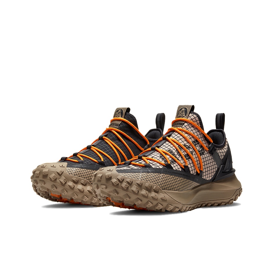 Zapatillas Nike ACG Mountain F - Men'S Shoes Nike Black reseña y precio