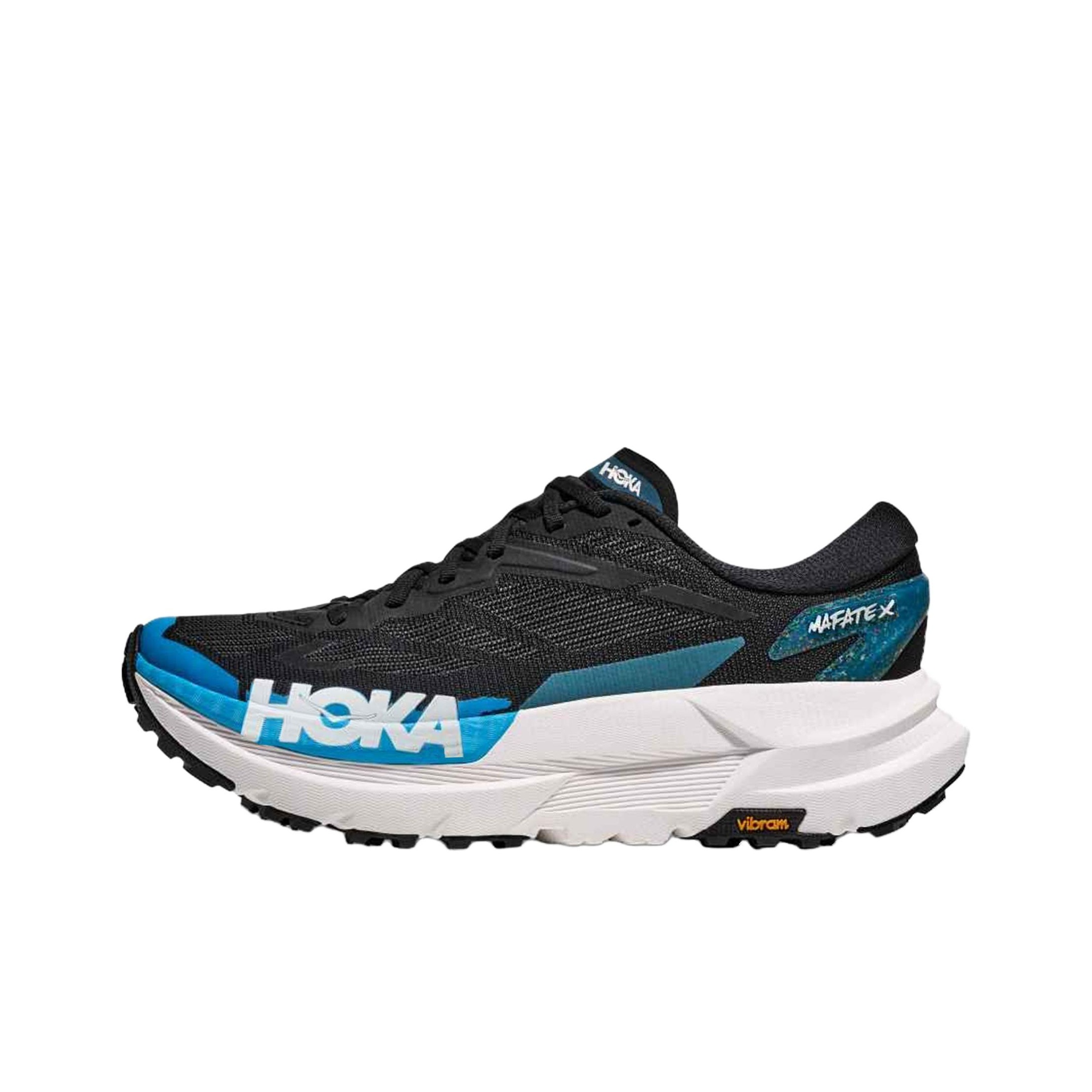 HOKA ONE ONE Mafate X VIBRAM ® - Men'S Shoes Vibram reseña y precio