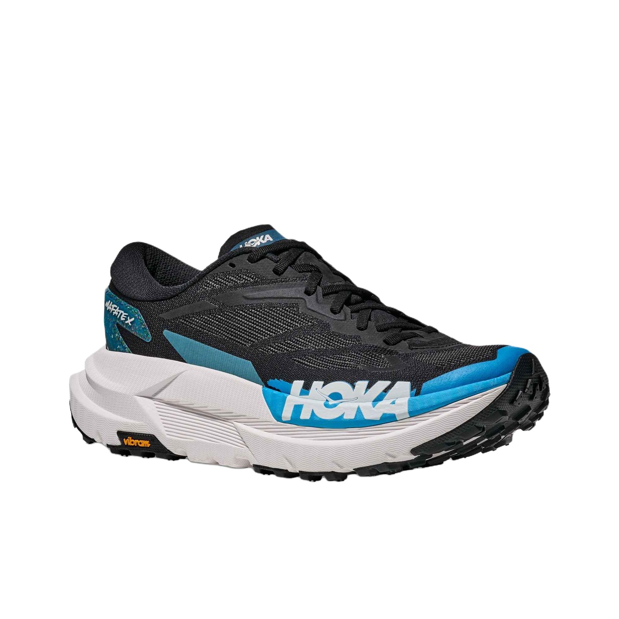 HOKA ONE ONE Mafate X VIBRAM ® - Men'S Shoes Vibram reseña y precio