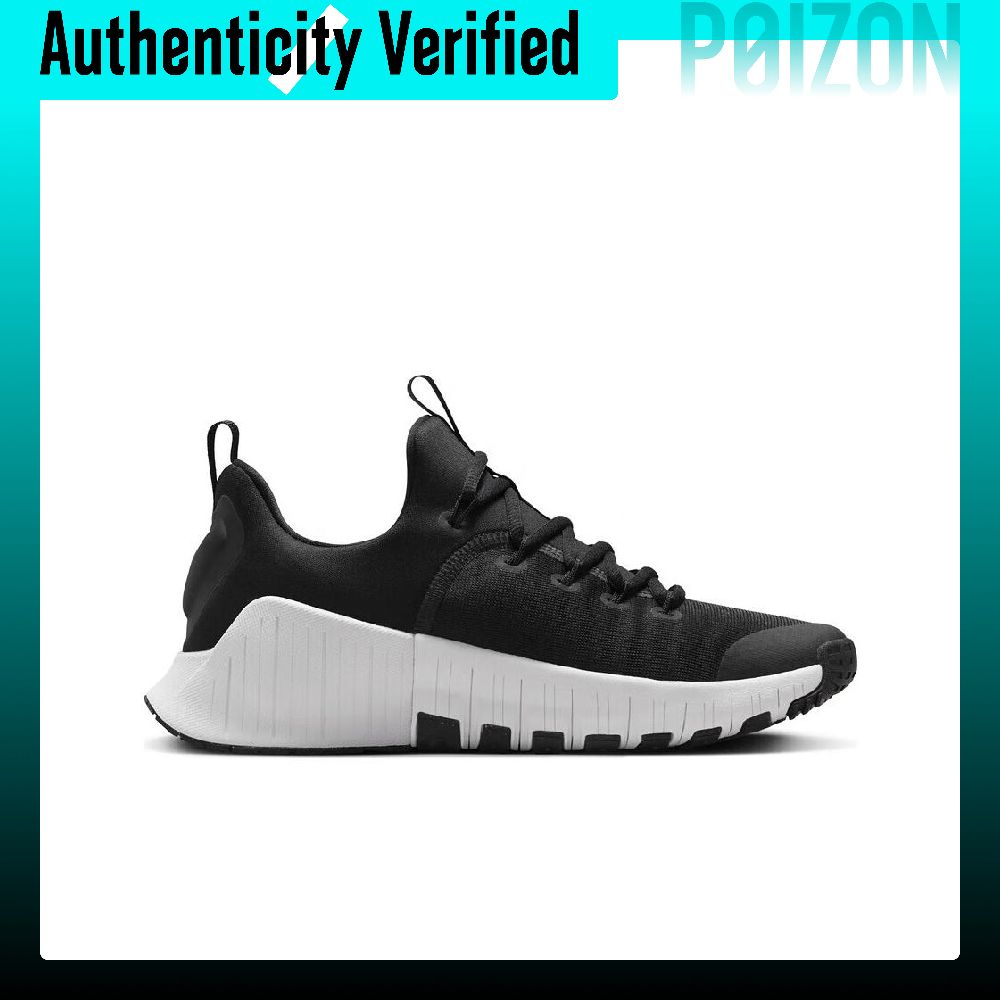 Nike Free Metcon 6 Zapatillas  - Men'S Shoes Nike Black reseña y precio