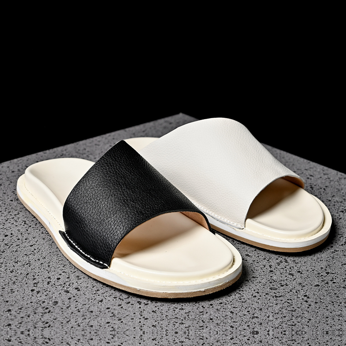 Zapatillas suaves de cuero gen - Men'S Shoes Hey Dude reseña y precio