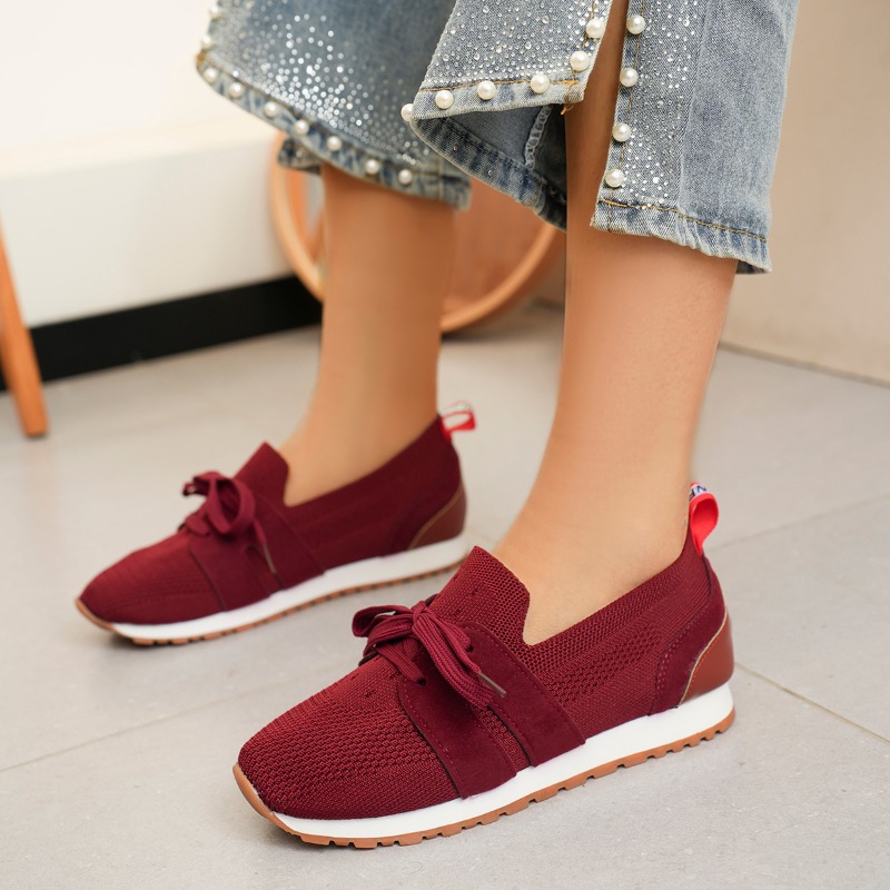 Zapatillas deportivas de malla - Mesh Trainer Breathable reseña y precio