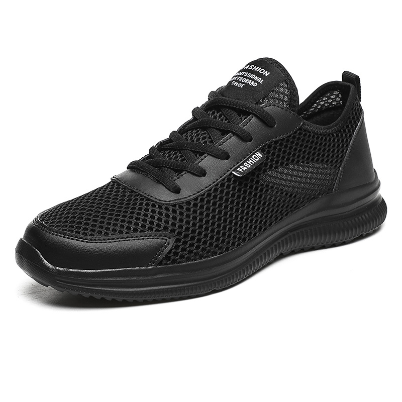 Zapatos informales de malla co - Men Shoes Trainers reseña y precio