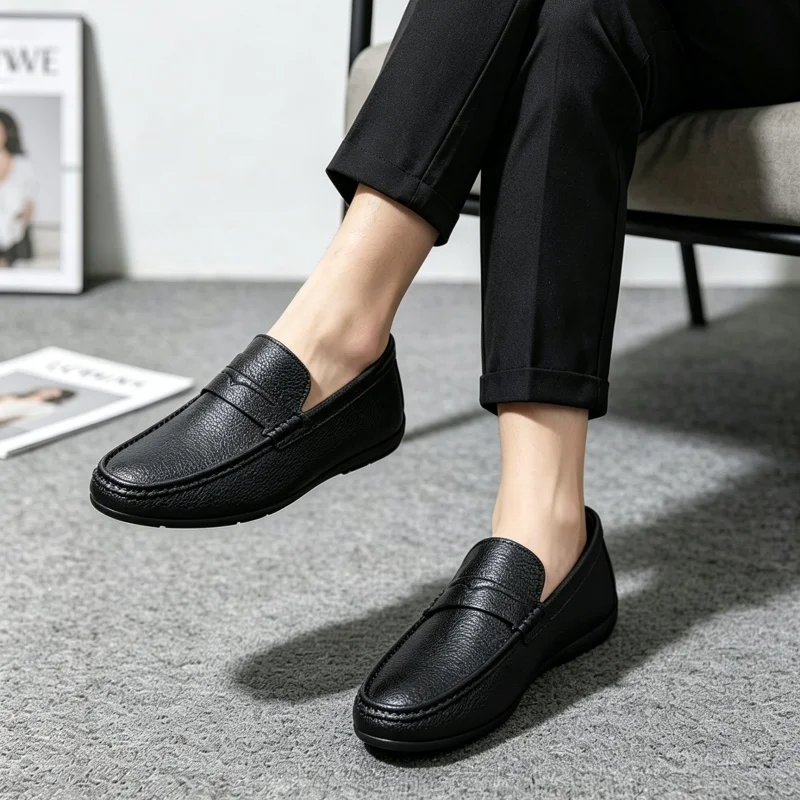 Zapatos informales de diseño c - Men'S Shoes Hey Dude reseña y precio
