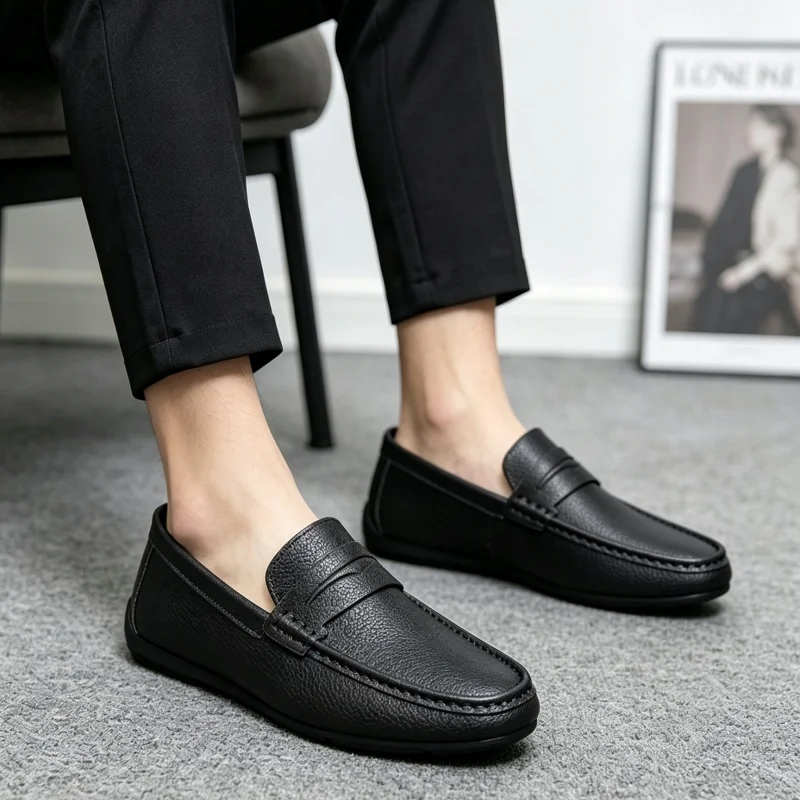 Zapatos informales de diseño c - Men'S Shoes Hey Dude reseña y precio