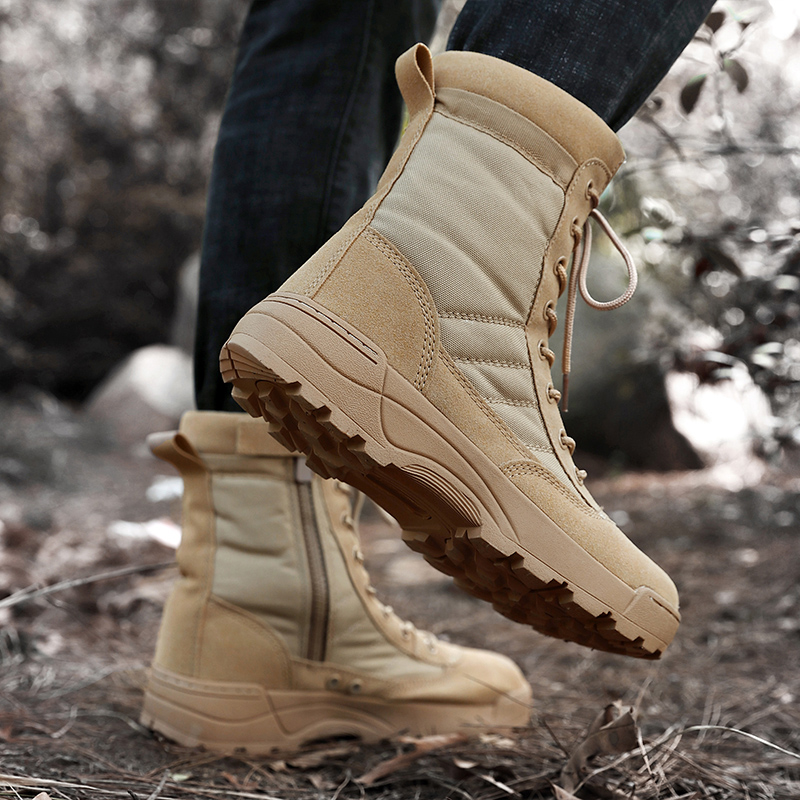 Zapatos de senderismo al aire  - Men Shoes Branded reseña y precio