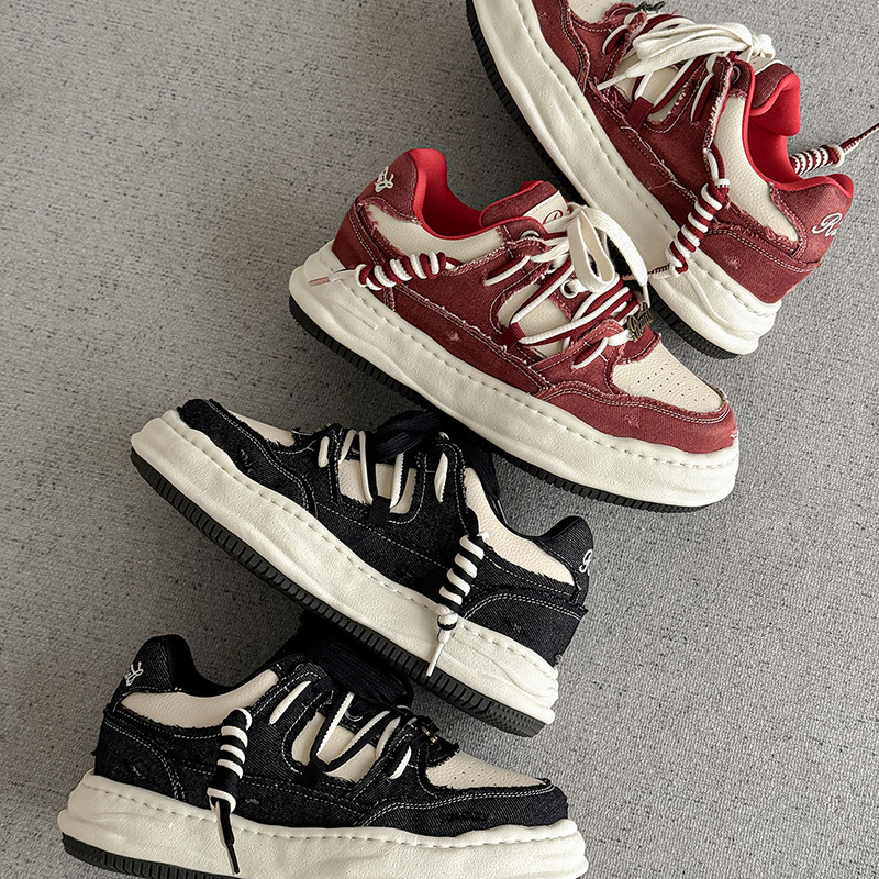 Zapatos para hombre con aument - Men Shoes Red reseña y precio