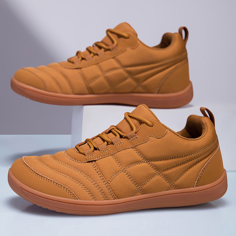 Zapatillas Casuales de Ancho A - Men'S Shoes With Wide Toe Box reseña y precio