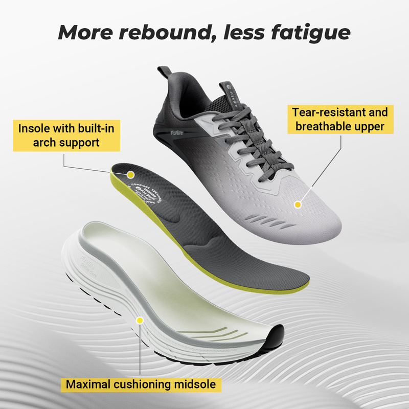 Zapatillas Deportivas Extra An - Men'S Shoes For Gym reseña y precio