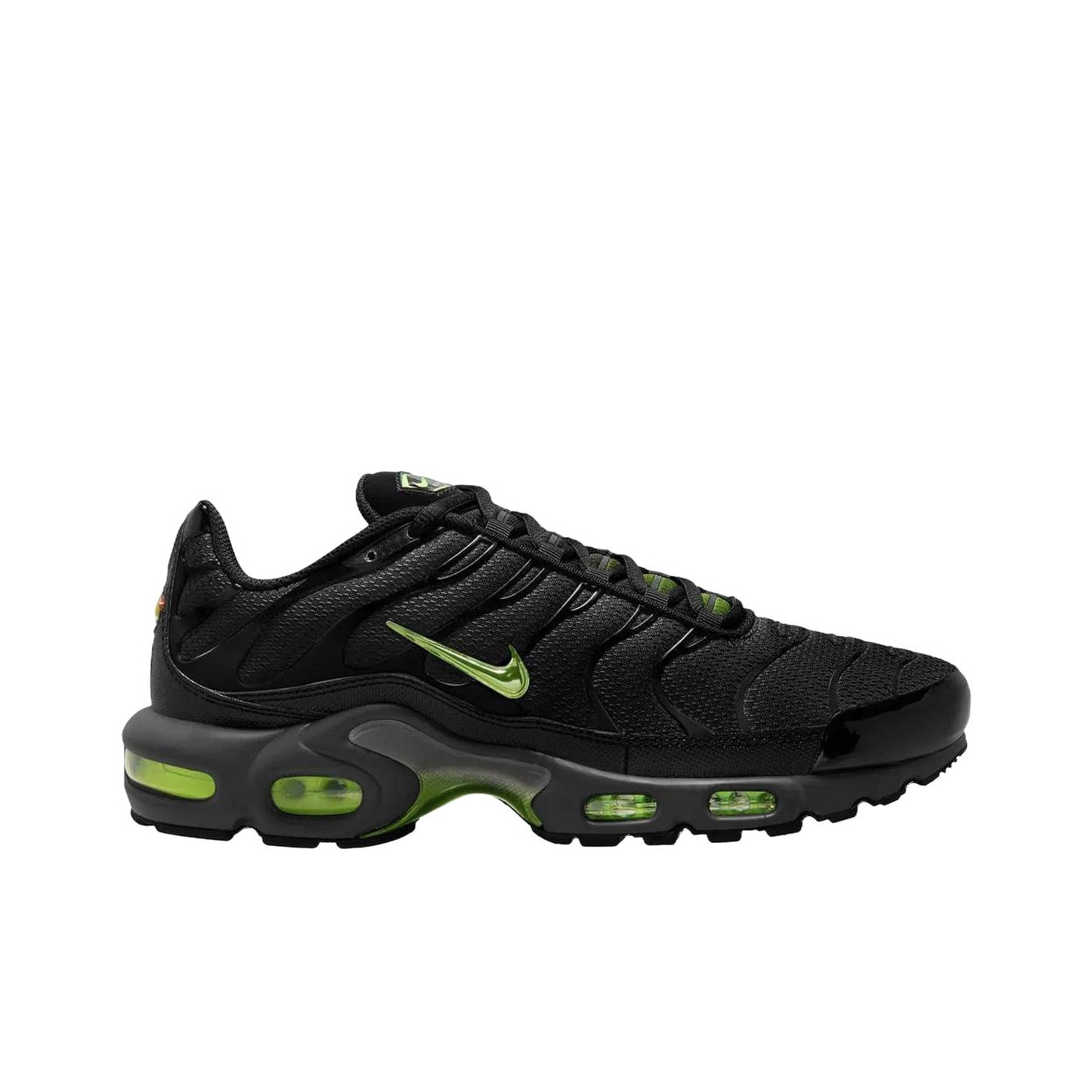 Zapatillas Nike Air Max Plus p - Men'S Shoes Nike Black reseña y precio