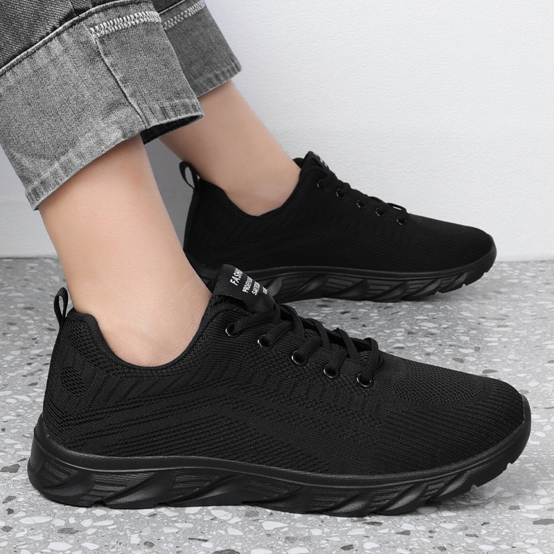Zapatillas deportivas de punto - Men'S Shoes For Gym reseña y precio