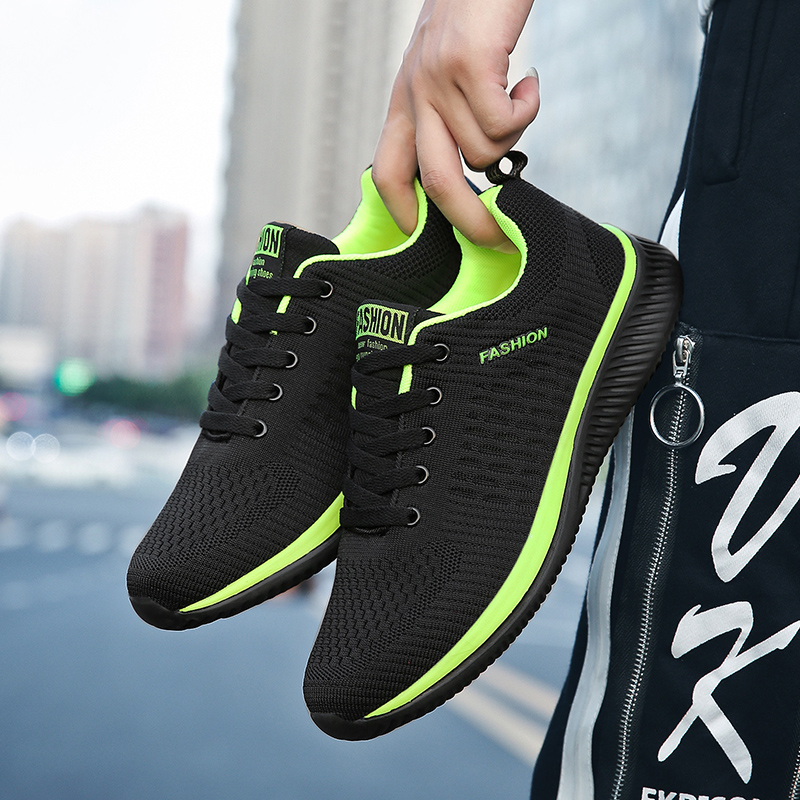 YRZL-Zapatillas deportivas tra - Men'S Shoes For Gym reseña y precio