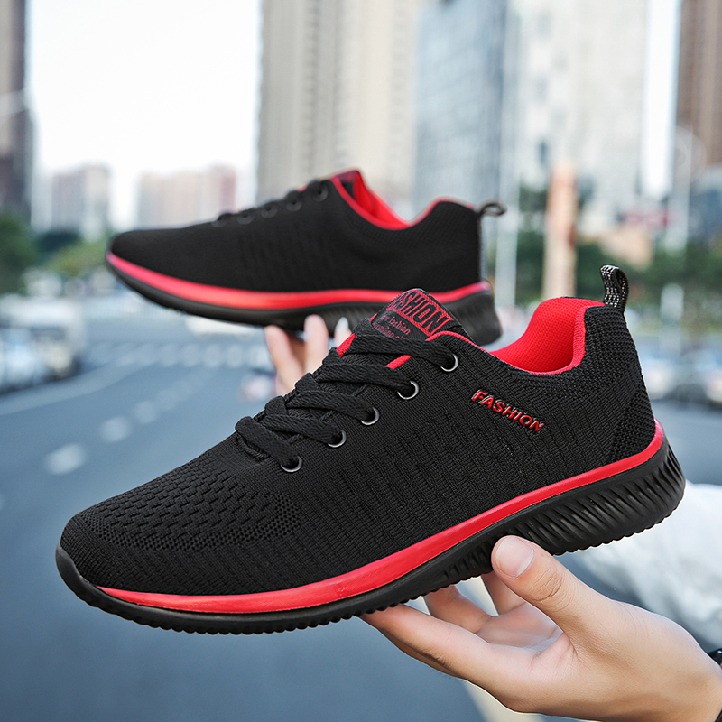 YRZL-Zapatillas deportivas tra - Men'S Shoes For Gym reseña y precio