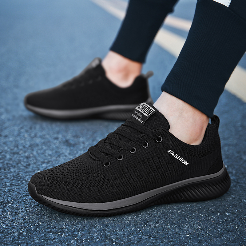 YRZL-Zapatillas deportivas tra - Men'S Shoes For Gym reseña y precio