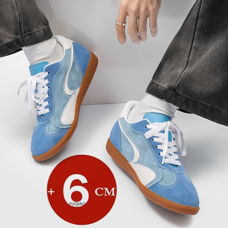 Zapatos de entrenamiento alema - Men Shoes Trainers reseña y precio