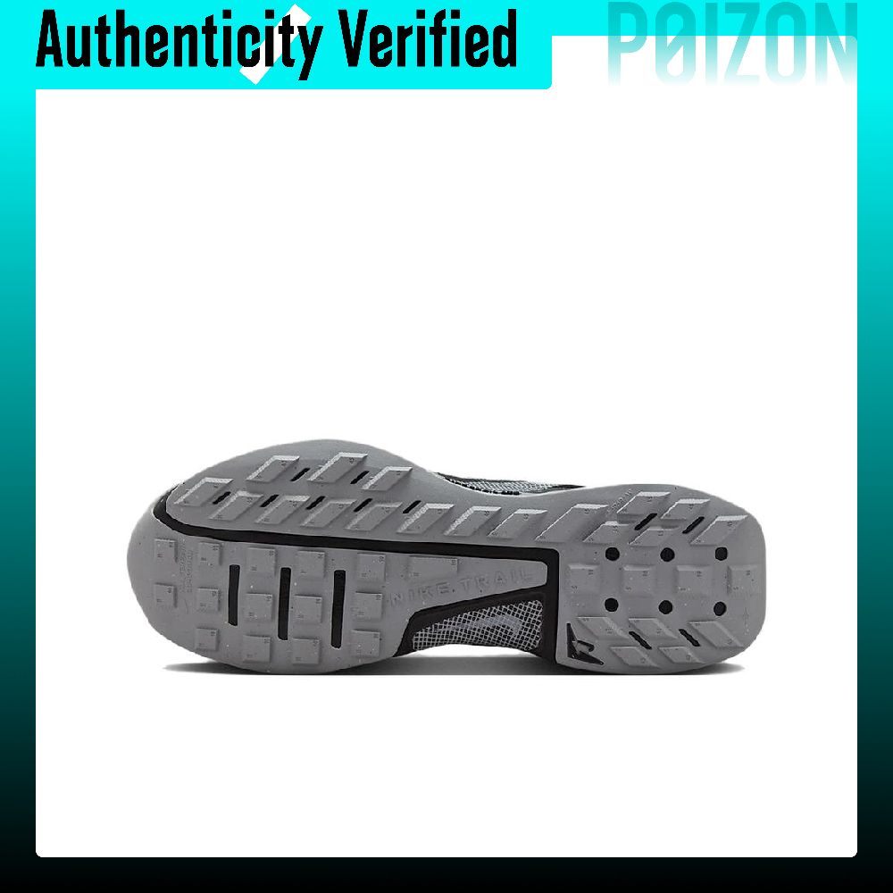Nike Juniper Trail 3, Zapatill - Men'S Shoes Nike Black reseña y precio